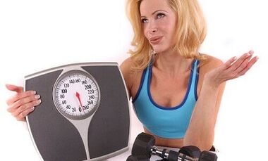 Kā zaudēt 10 kilogramus nedēļā